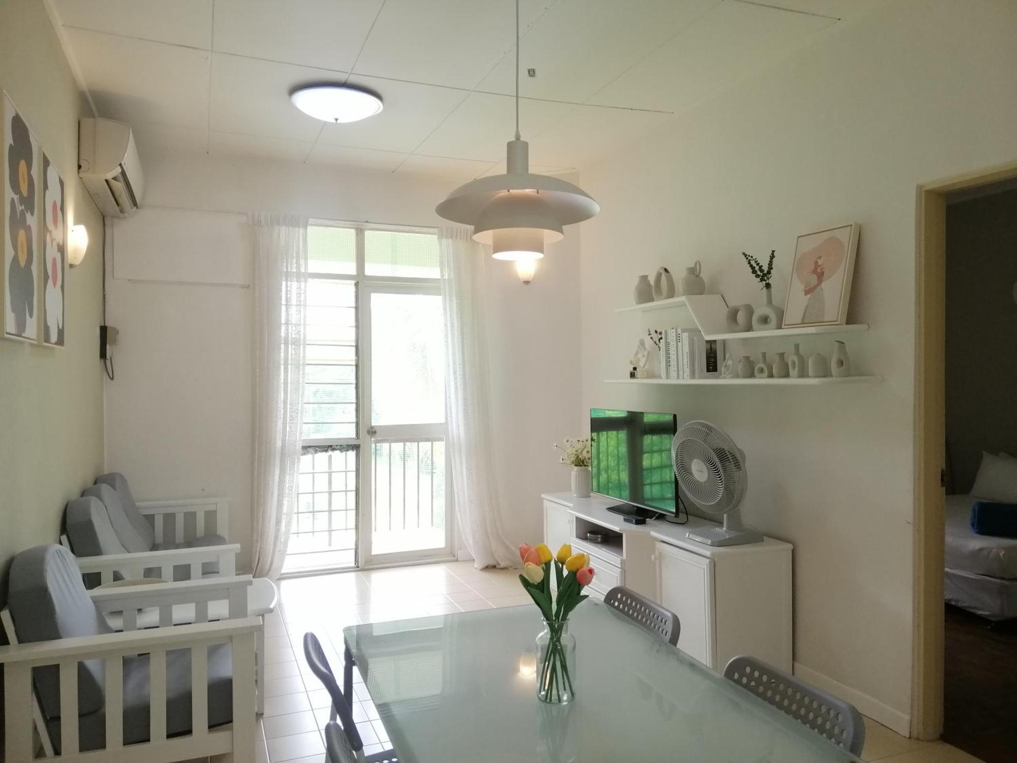 My Cozy Nest - Near Beach Batu Ferringhi Exterior foto