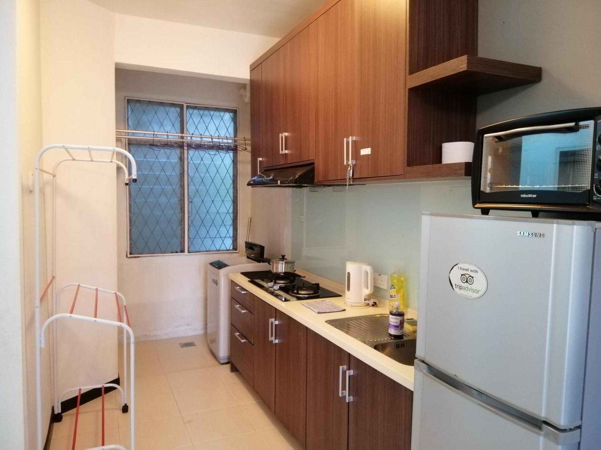 My Cozy Nest - Near Beach Batu Ferringhi Exterior foto