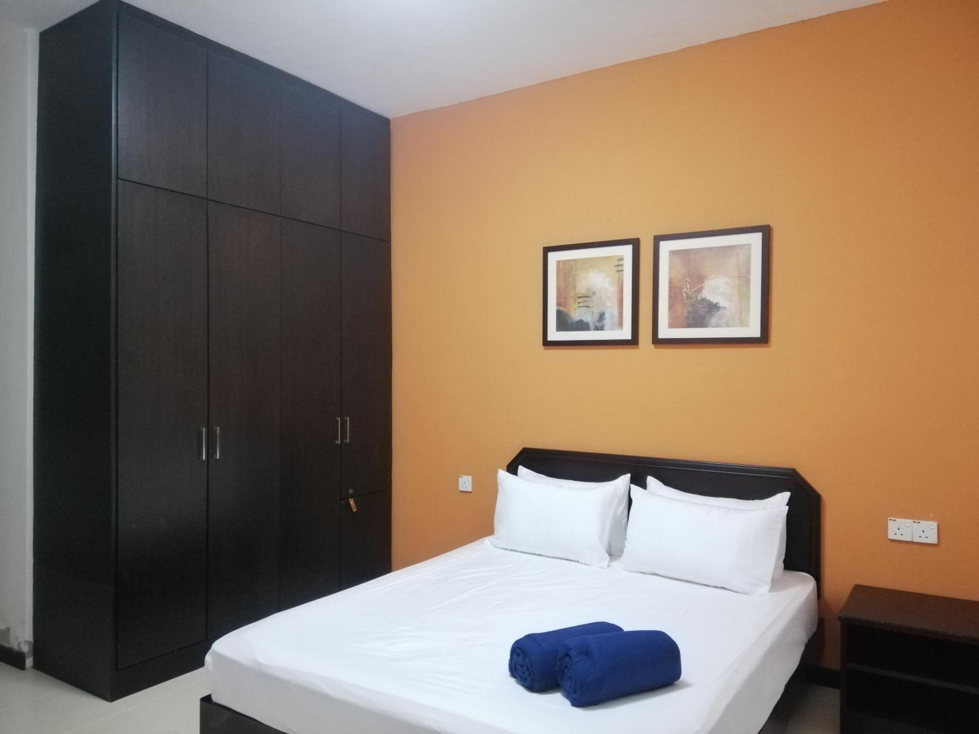 My Cozy Nest - Near Beach Batu Ferringhi Exterior foto