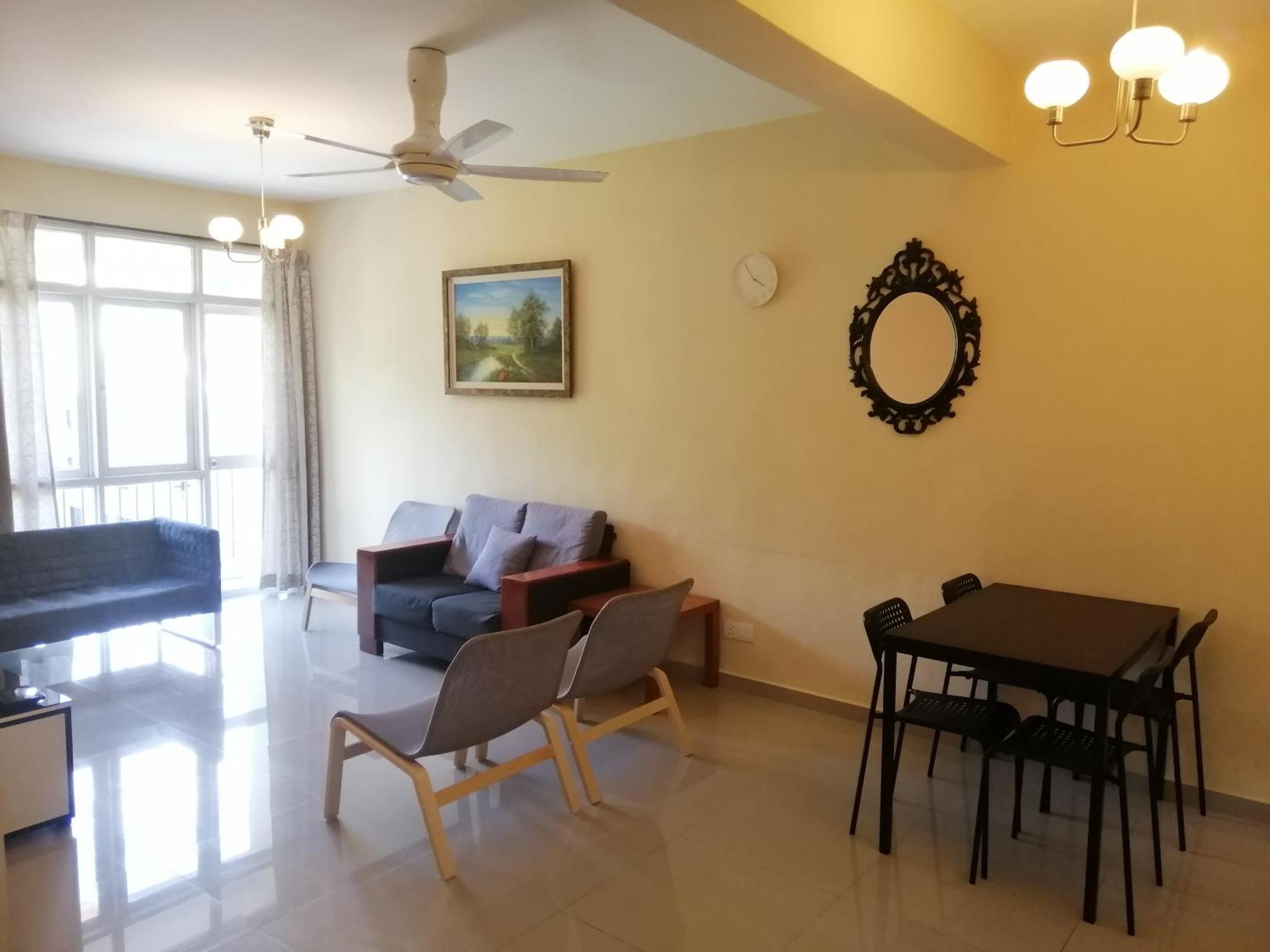 My Cozy Nest - Near Beach Batu Ferringhi Habitación foto