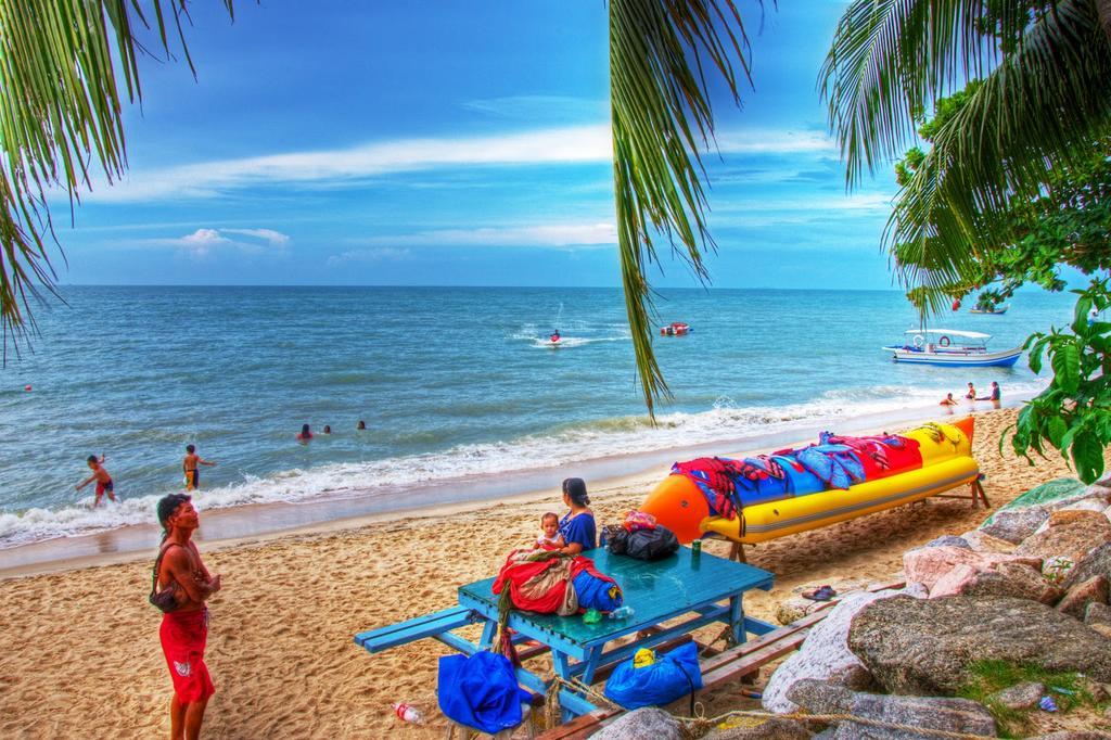 My Cozy Nest - Near Beach Batu Ferringhi Exterior foto